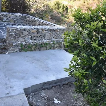 Casa vacanze Diamoni Afroditi Karavás