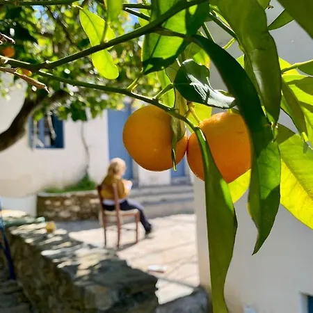 Casa vacanze Diamoni Afroditi Karavás