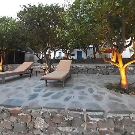 Casa vacanze Diamoni Afroditi Karavás